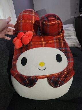 Hello KITTY My Melody Squishmallow. 20 Inch